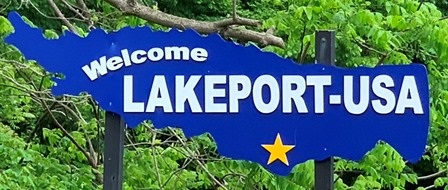 LAKEPORT USA